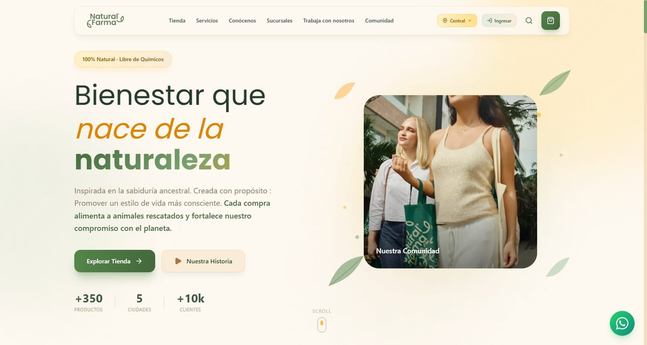 Natural Farma